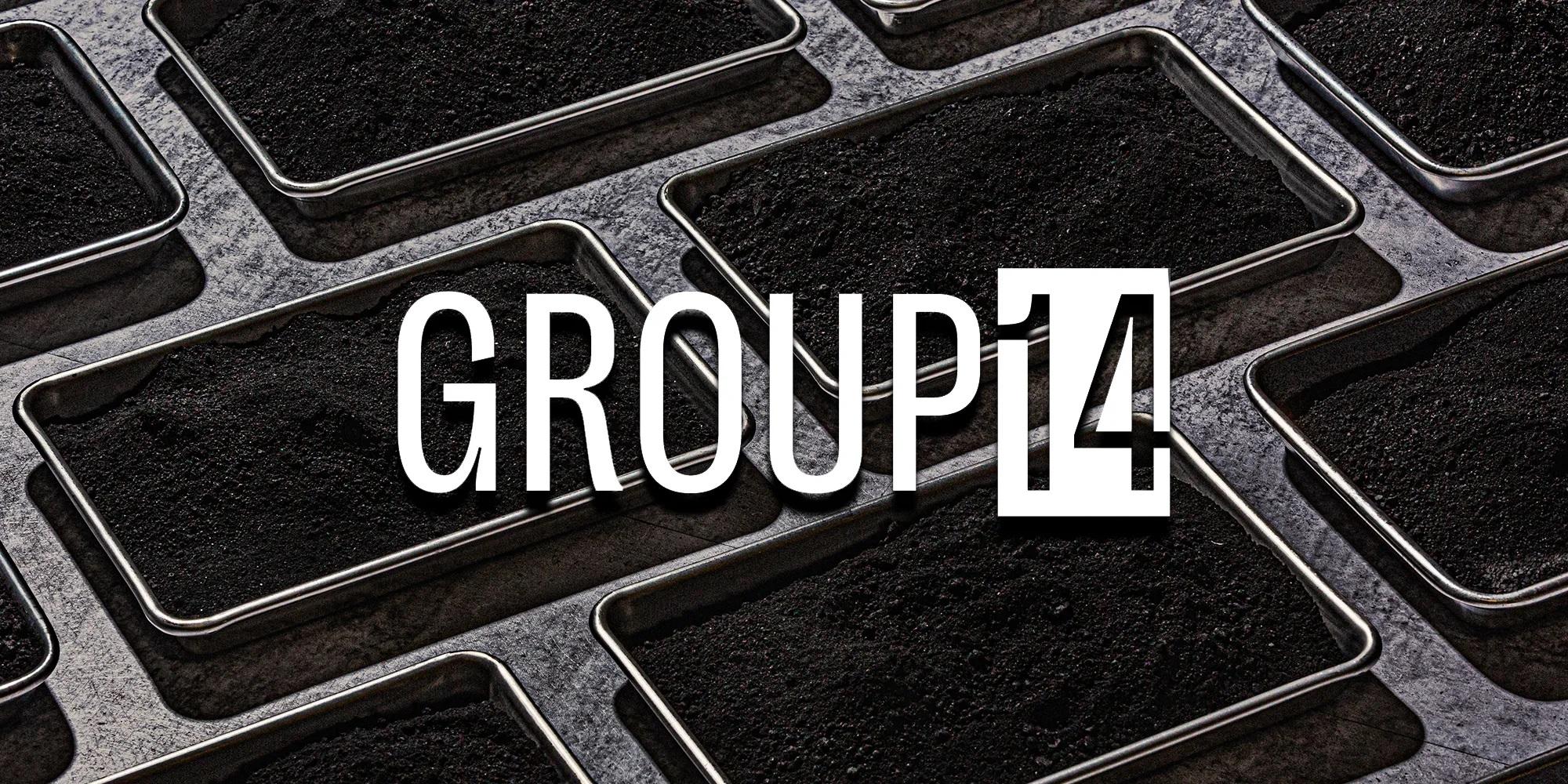 Group14-Silicon-Anode-Logo