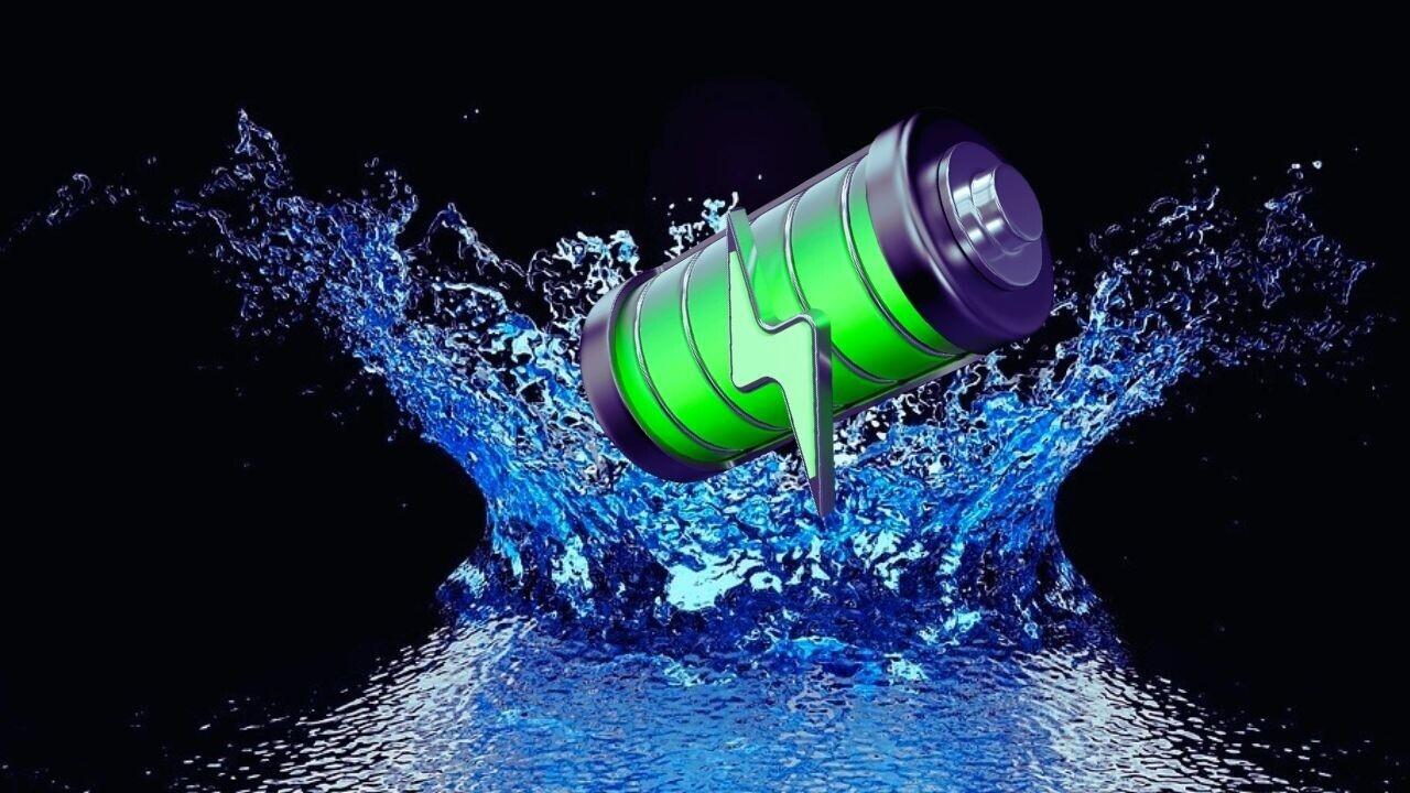 Water-Based Battery